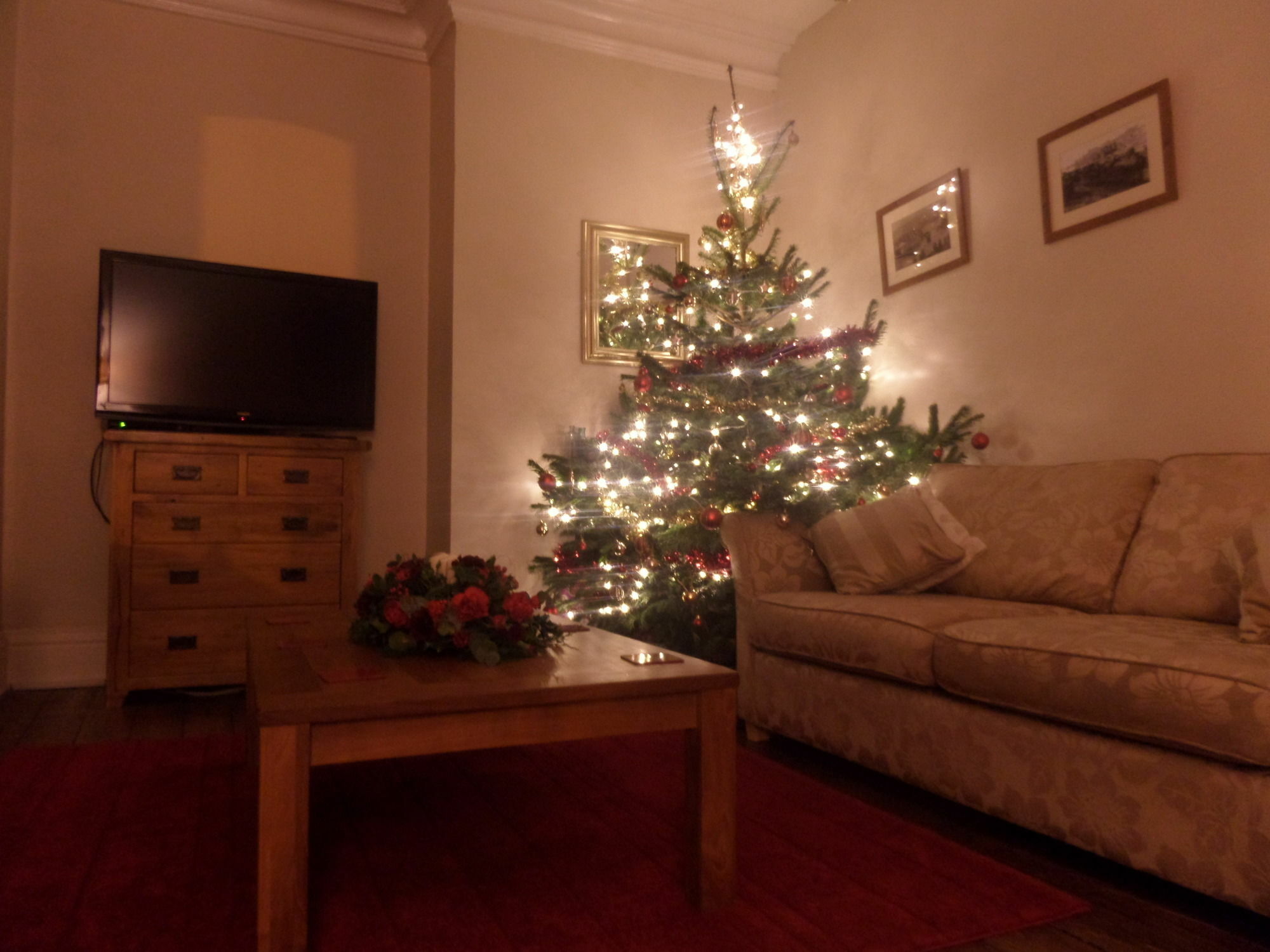 Gasthof Broomfield House 3*