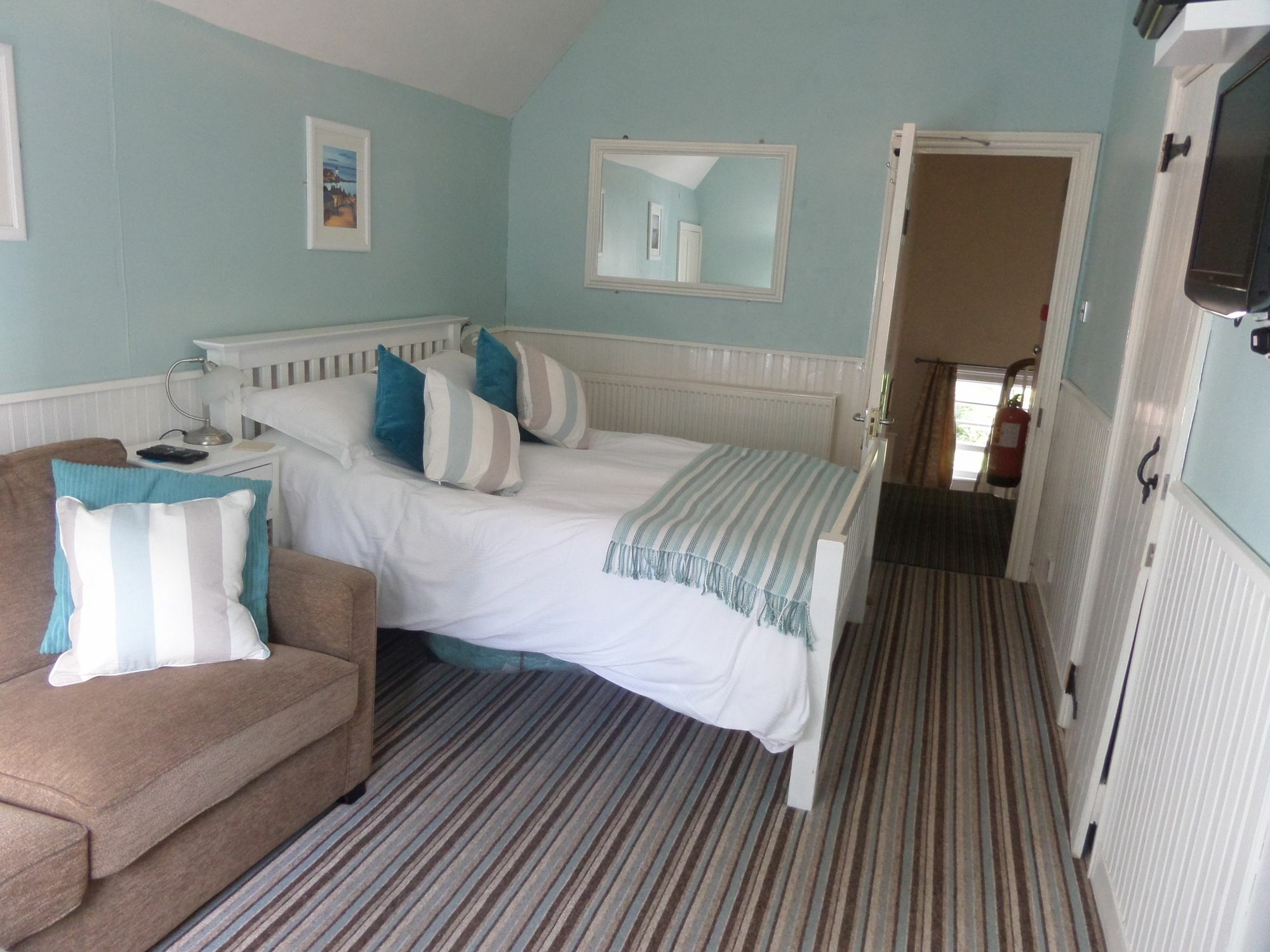 Gasthof Broomfield House 3*
